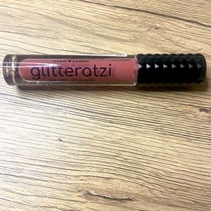 Hard candy lip sparkler